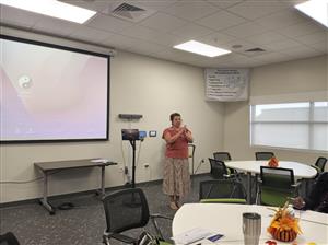 September Meeting